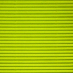 Corrugated E-Flute Paper- Fluorescent Yellow