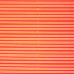 Corrugated E-Flute Paper- Fluorescent Orange