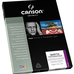 Canson Infinity - Baryta Photographique Photo Paper