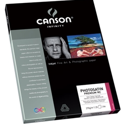 Canson Infinity - PhotoSatin Premium RC 270 Photo Paper