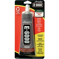 Eclectic E-6000 Adhesive