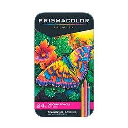 Prismacolor Premier Soft Core Colored Pencil's Set of 24