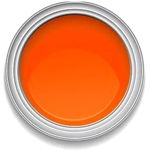 125 Bright Orange