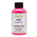 Angelus Neon Leather Paint
