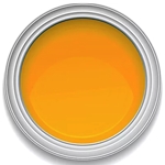 135 Golden Yellow - Quart