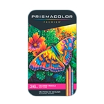 Prismacolor Premier Soft Core Colored Pencil's Set of 36