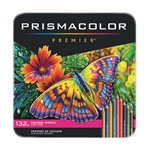 Prismacolor Premier Soft Core Colored Pencil's Set of 132