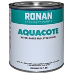 Ronan Aquacote - Water Based Bulletin Colors