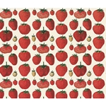Rossi Decorative Paper from Italy- Strawberries 28x40 Inch Sheet