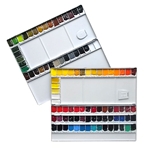 Sennelier Complete Extra Fine Watercolor Pan Set of 98