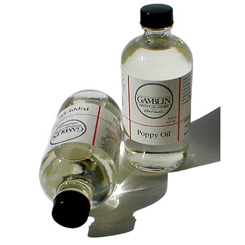 gamblin poppy oil