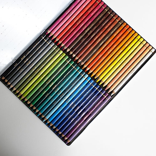 Conté À Paris Pastel Pencils Set of 6, Assorted Colors
