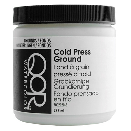 QoR Cold-Press Ground - 237ml Jar