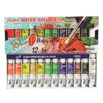 Holbein Duo Aqua Oil Water-Soluble Oil Color Sets
