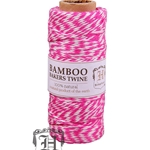 Bamboo Bakers Twine- Neon Pink