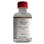 Holbein Poppy Oil Purified - 55ml Bottle
