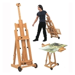 Easels & Studio Equipment