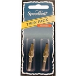 Speedball Artist Nibs - Twin Pack Number 512