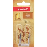 Speedball Hunt Artist Nibs - 102 & 107