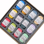 Diane Townsend Handmade Terrages Sets - Compliments PLEASE! Set of 12 Pastels