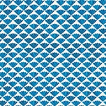 Tassotti - Carta Origami Fiorentina azzurra in pregiata carta