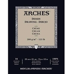 Arches Cream Drawing Pads