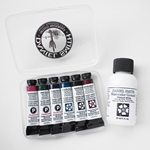 Daniel Smith Extra-Fine Watercolor 5ml Introductory Sets, Mineral Mixing Set