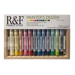 R&F Painter's Dozen Pigment Stick Sets