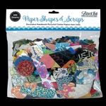 *NEW!* Paper Shapes & Scraps- 500 Gram Bag