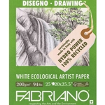 *LAST PACK!* Fabriano Ecological Artist Paper- 94lb 25 sheet Pack