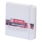 Talens Art Creation Sketch Books - White, 4.72"X4.72"