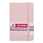 Talens Art Creation Sketch Books - Pink, 3.54"x5.51"