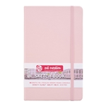 Talens Art Creation Sketch Books - Pink, 5.11"X8.27"