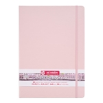 Talens Art Creation Sketch Books - Pink, 8.27"X11.69"