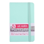 Talens Art Creation Sketch Books - Mint, 3.54"x5.51"