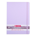 Talens Art Creation Sketch Books - Lilac, 8.27"X11.69"