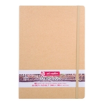 Talens Art Creation Sketch Books - Kraft, 8.27"X11.69"