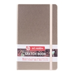 Talens Art Creation Sketch Books - Pink Champange, 5.11"X8.27"