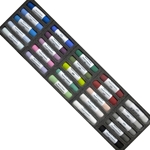 Mt. Vision Handmade Soft Pastels - Greg Biolchini Workshop Supplement (B) 25 pc. Set