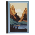 Grand Teton National Park Notebook