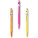Caran d'Ache 844 Mechanical Pencil: Fluorescent Line