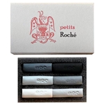 Henri Roche Half Stick 6 Piece Greys Set