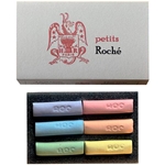 Henri Roche Half Stick 6 Piece Pastel Tones Set