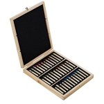 Sennelier Oil Pastel Plein Air Wood Box 36 Piece Set