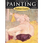 Instructional Paint Book 12: Toulouse-Lautrec Masterpieces