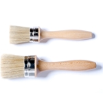Jack Richeson Long Handle Waxing Brushes - 9129 series