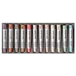 Henri Roché 12 Piece Portrait Color Set