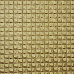 **NEW!** Embossed Paper from India- Metallic Matte Gold Cobblestone on Sand 22x20" Sheet