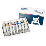 Schmincke Aqua Linoldruck Linoprint Colors Set (8 x 20 ml tubes)