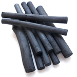 Generals Willow Charcoal- Box of 10 Jumbo Round Sticks